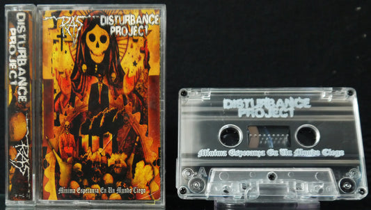 DISTURBANCE PROJECT / RAS - Split Tape