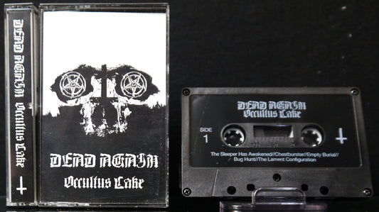 DEAD AGAIN - Occultus Lake MC Tape