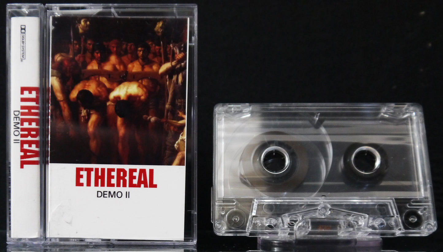 ETHEREAL - Demo II MC Tape
