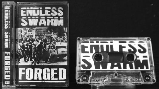 ENDLESS SWARM / FORGED - Split Tape