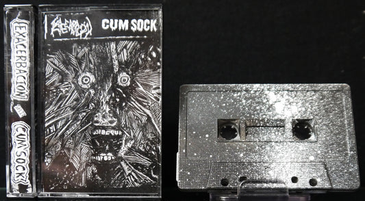 EXACERBACION / CUM SOCK - Split Tape