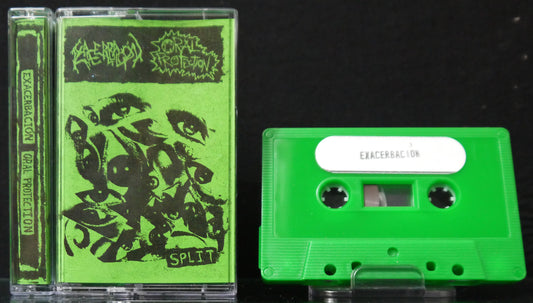 EXACERBACION / ORAL PROTECTION - Split Tape