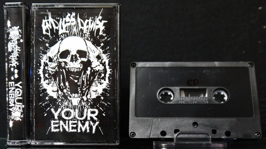 ENDLESS DEMISE / YOUR ENEMY - Split Tape