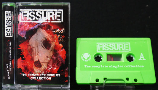FISSURE - The Complete Singles Collection MC Tape