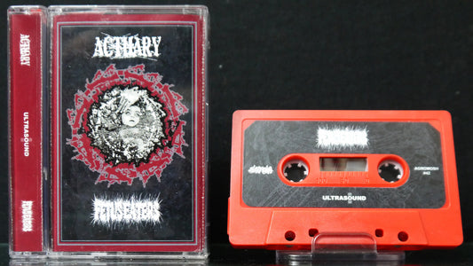 FETUS EATERS / ACTUARY - Split Tape