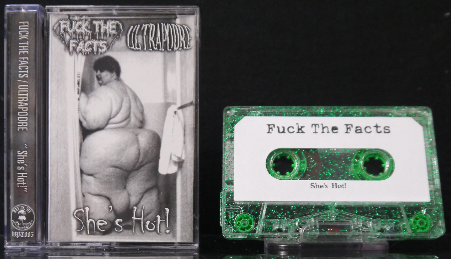 FUCK THE FACTS / ULTRAPODRE - Split Tape