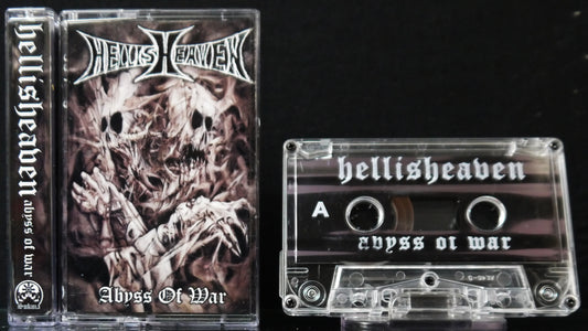 HELLISHEAVEN - Abyss Of War MC Tape