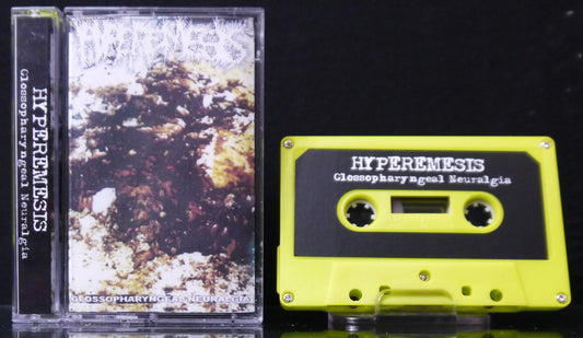 HYPEREMESIS / PYEMESIS - Split Tape