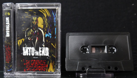 INTO THE END - The Grindhouse Sessions MC Tape