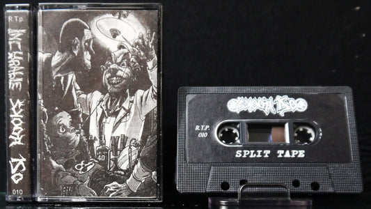 SKODA 120 / INCURABLE - Split Tape