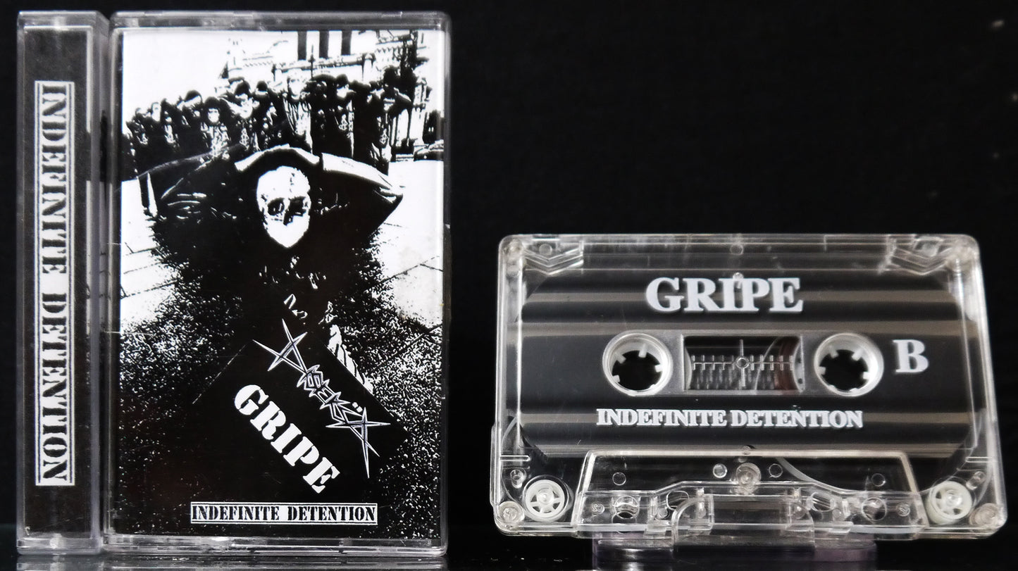 GRIPE / DISEKSA - Split Tape