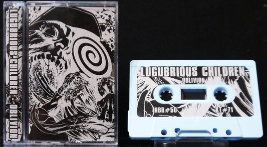 LUGUBRIOUS CHILDREN - Oblivion MC Tape