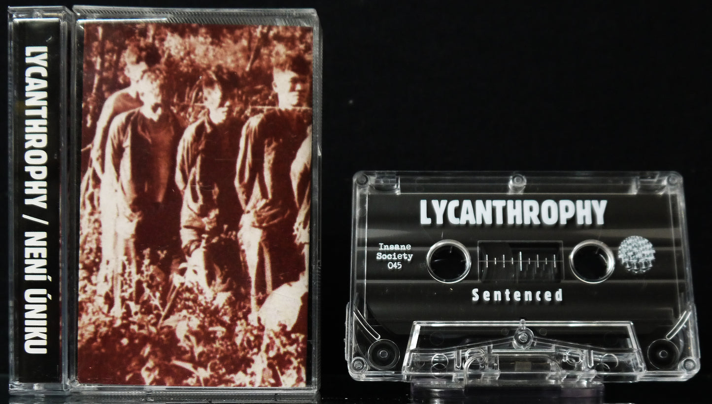 LYCANTHROPHY / NENI UNIKU - Split Tape
