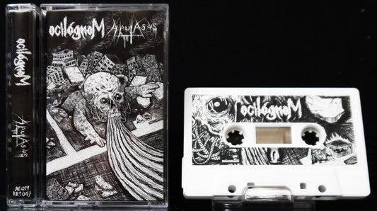 MONGOLICO / APUTASOS - Split Tape