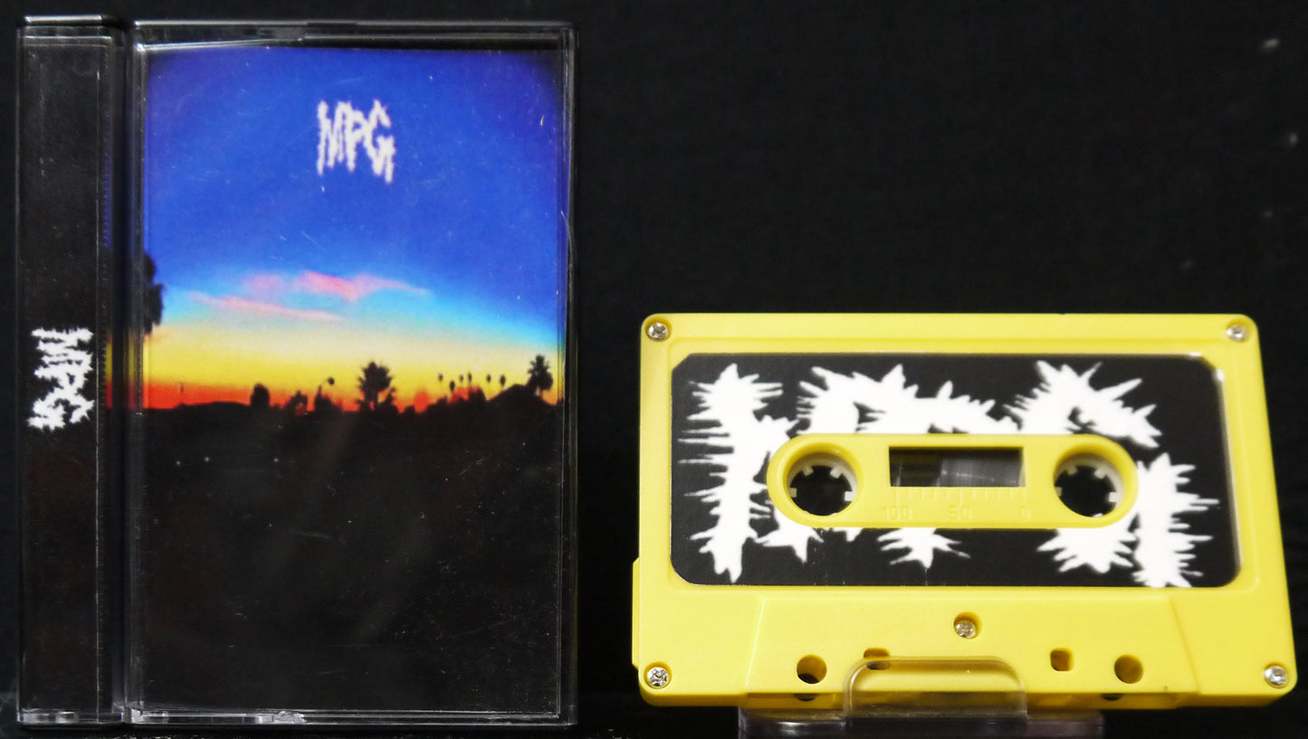 MPG - Welcome To Pomona MC Tape