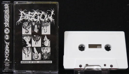 METASTASIS / DISCROW - Split Tape
