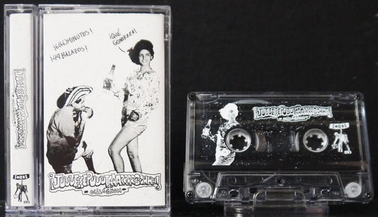 MONGOLICO - Juuueeeepuuutaaarrrrgghhh! MC Tape