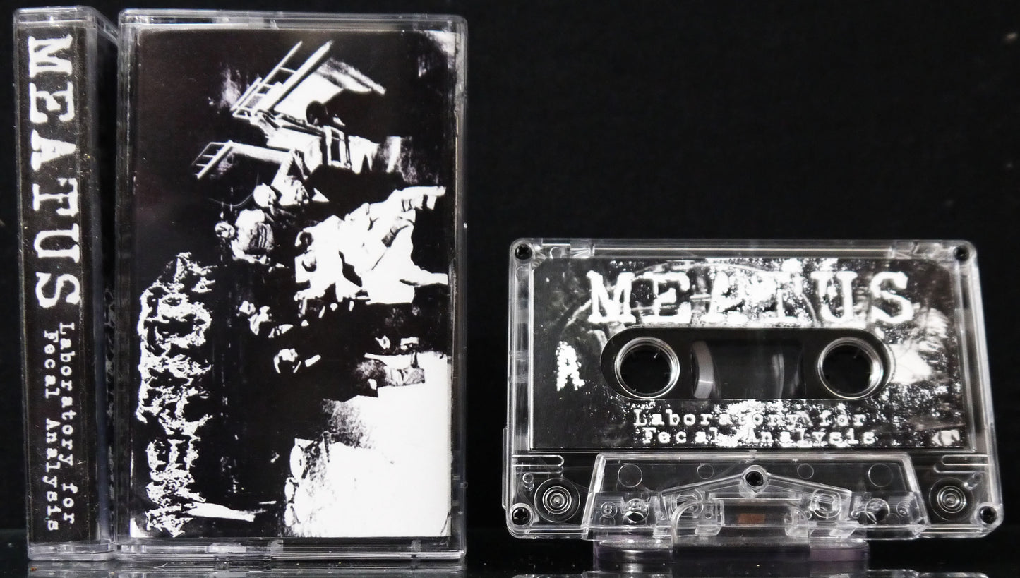 MEATUS - Laboratory For Fecal Analysis MC Tape