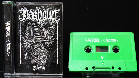 NASHGUL - Carcava" Tape