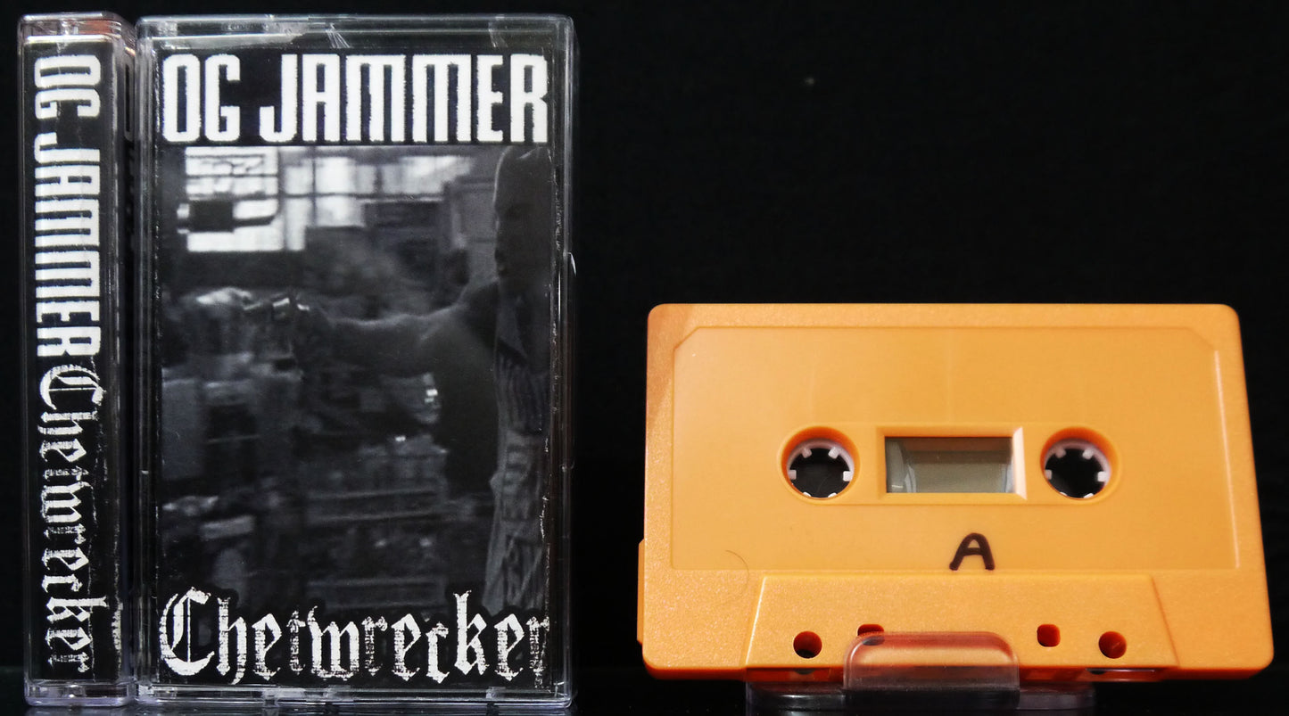 CHETWRECKER / OG JAMMER - Split Tape