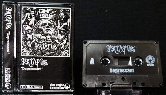 PRIAPUS - Depressant MC Tape
