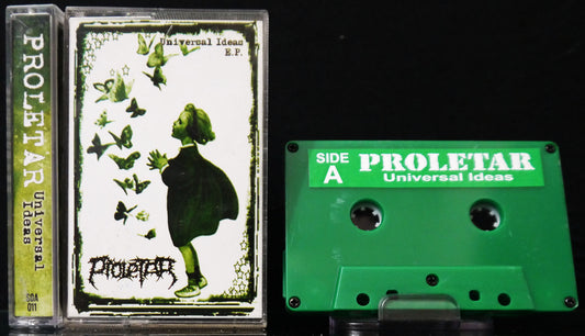 PROLETAR - Universal Ideas MC Tape