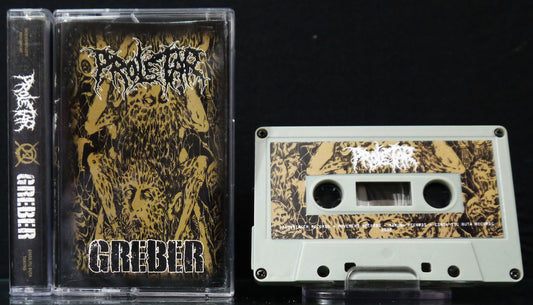 PROLETAR / GREBER - Split Tape