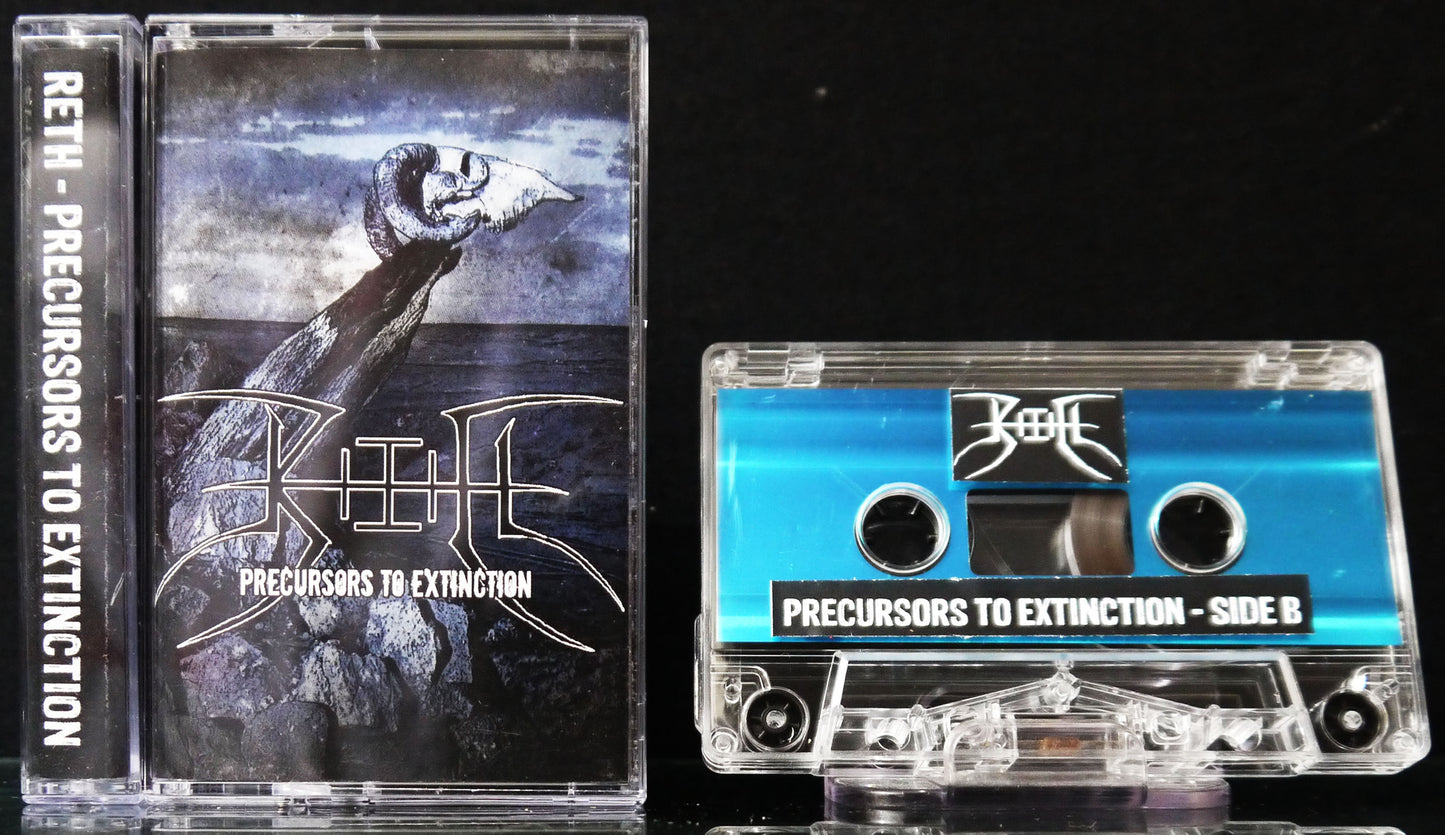 RETH - Precursors to Extinction MC Tape