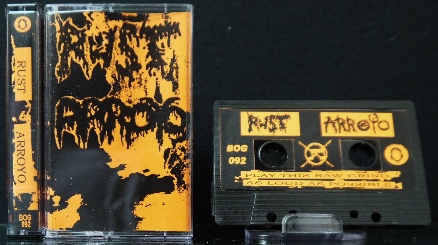 RUST / ARROYO - Split Tape