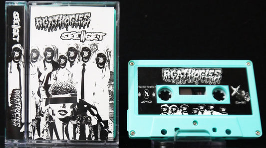 AGATHOCLES / SEE//GET - Split Tape