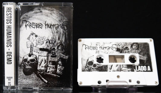 RESTOS HUMANOS - Demo MC Tape