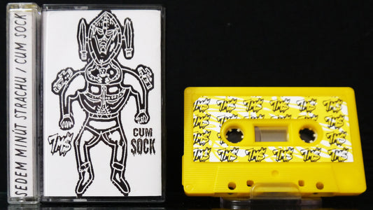SEDEM MINUT STRACHU / CUM SOCK - Split Tape