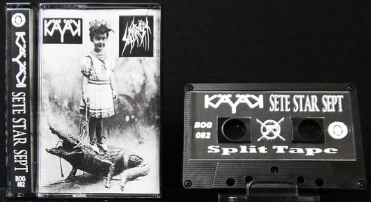 SETE STAR SEPT / KAYAK - Split Tape