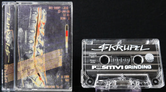 SKRUPEL - S/T MC Tape