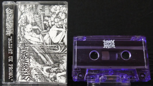 SIXBREWBANTHA - Blight UK Promo MC Tape
