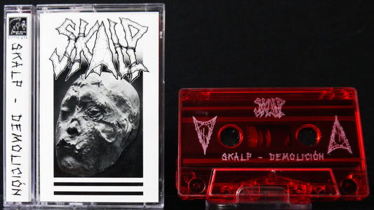SKALP - Demolicion MC Tape