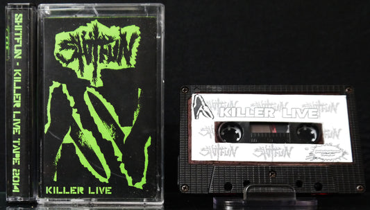 SHITFUN - Killer Live MC Tape