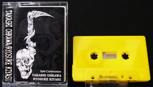 TAKASHI OHKAWA / RYOSUKE KIYASU - Split Tape