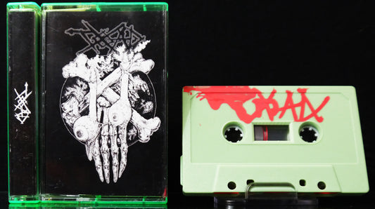 TRUTH OF ALL DEATH - S/T Demo MC Tape