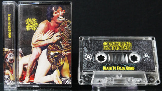 MATKA TERESA / TERROR OF THE DYNAMITE ATTACK - Split Tape