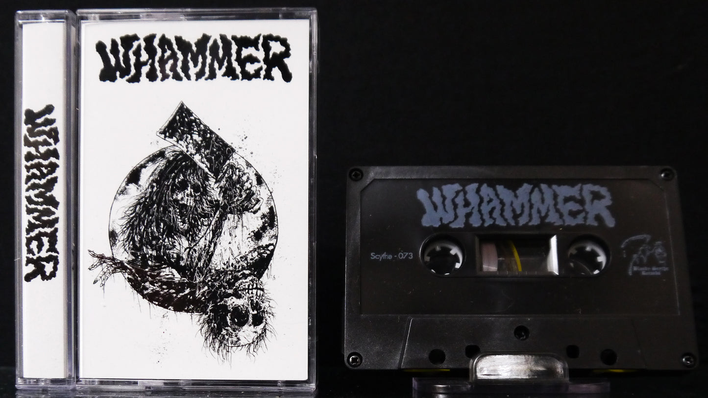 WHAMMER - Whammer MC Tape