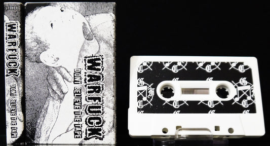 WARFUCK - Don't Belive The Tape MC Tape