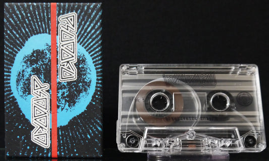 PSUDOKU - Planetarisk Psudoku MC Tape