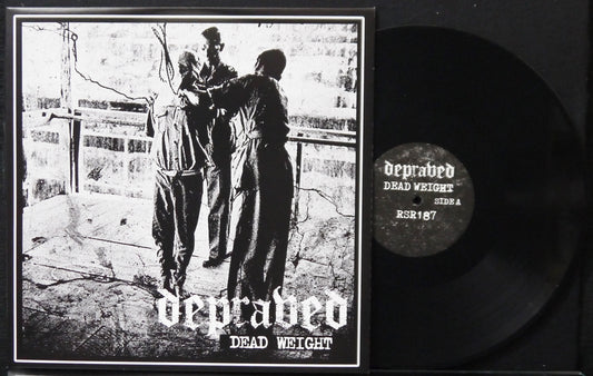 DEPRAVED - Dead Weight 12"