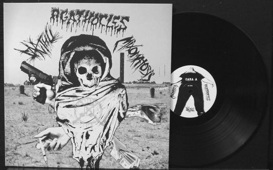 AGATHOCLES / MIXOMATOSIS / SACTHU - 3 Way Split 12"