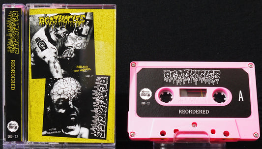 AGATHOCLES - Reordered MC Tape