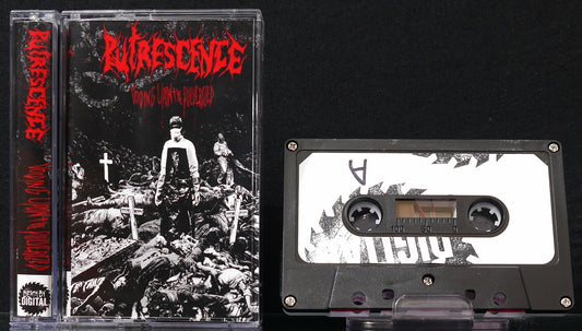 PUTRESCENCE - Voiding Upon The Pulverized MC Tape