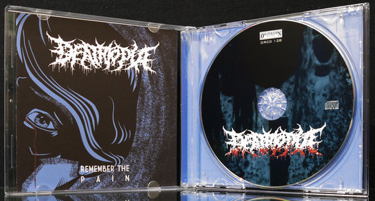 DEATHTOPIA - Remember The Pain CD