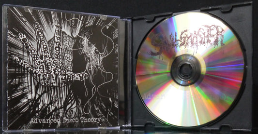 SKULLSMASHER - Advanced Disco Theory ‎ProCDr