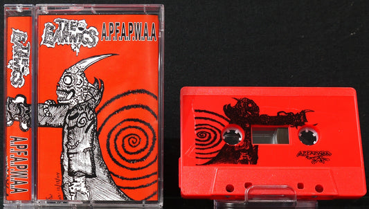 THE EARWIGS / A.P.F.A.P.W.A.A - Split Tape